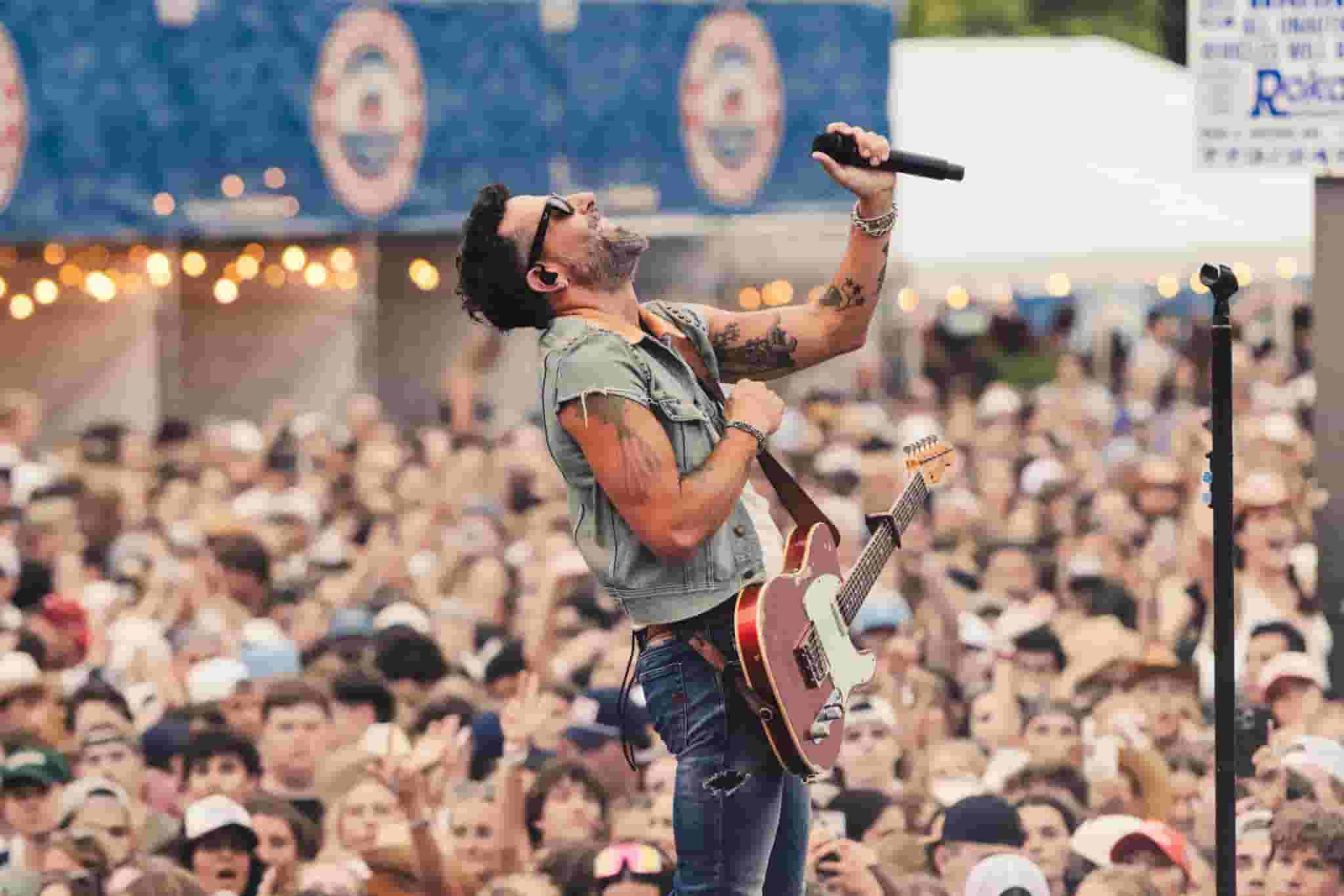 Windy City Smokeout festival musical performer