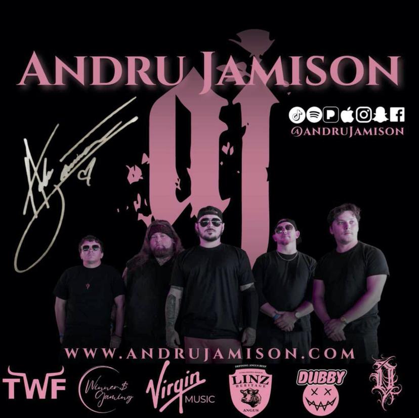 a crowd of people have their phones in their hands with the flashlight on and sing