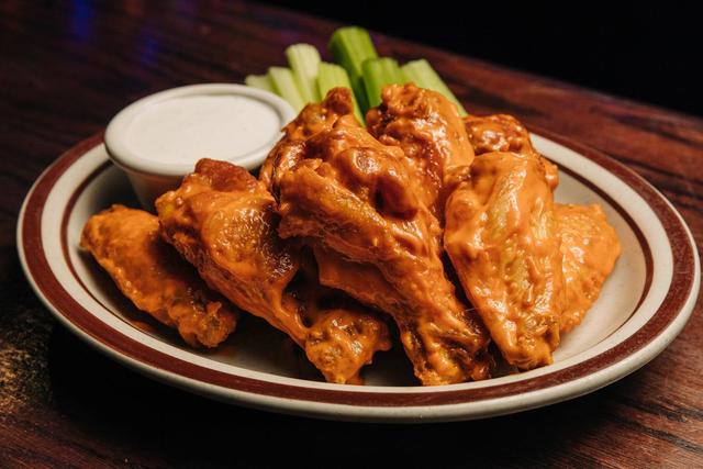 Award Winning Chicken Wings